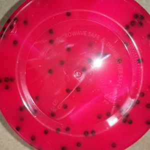 Jelly cube watermelon slime
